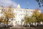 Здание филиала МИЭП в г. Магнитогорске