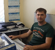 Кемпф Александр Готлибович - Заведующий электронным читальным залом