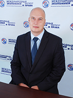 Сергей Валерьевич Тарадонов