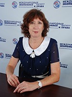 Маргарита Владимировна Гладкова