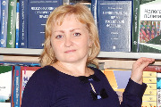 Библиотекарь Дуболазова Наталья Сергеевна
